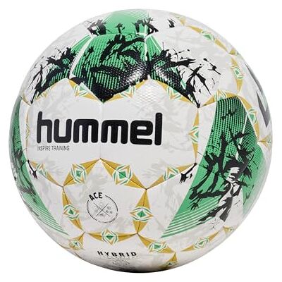 hummel HML Inspire Training FB, vert, blanc, or, 3 hummel HML Inspire Training FB, vert, blanc, or, 3