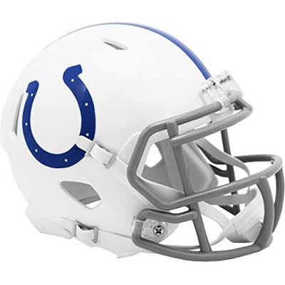 Riddell , NFL Revolution Speed Mini casque unisexe Riddell , NFL Revolution Speed Mini casque unisexe