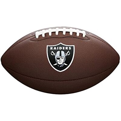 Wilson NFL Team Logo Ball Mixte Wilson NFL Team Logo Ball Mixte