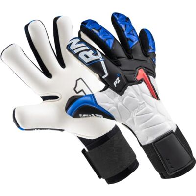 Rinat Xtreme Guard Dominus Prime Gants de gardien de but pour adulte Blanc Taille 8 Rinat Xtreme Guard Dominus Prime Gants de gardien de but pour adulte Blanc Taille 8