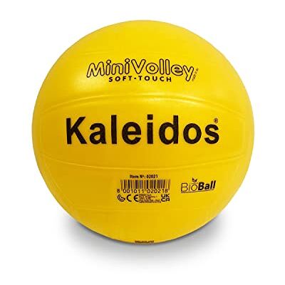 Mondo Sport Ballon de volley JUNIOR mini volley size 5-250 g couleur jaune 02021 Mondo Sport Ballon de volley JUNIOR mini volley size 5-250 g couleur jaune 02021