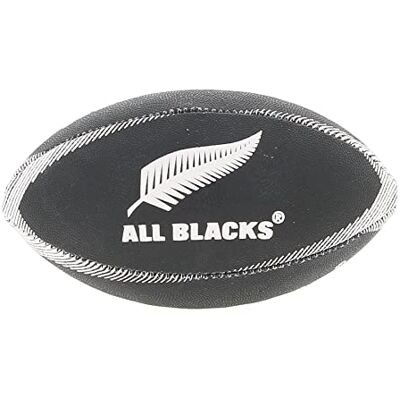 Gilbert New Zealand All Blacks Supporters Rugby Ball Mini Gilbert New Zealand All Blacks Supporters Rugby Ball Mini