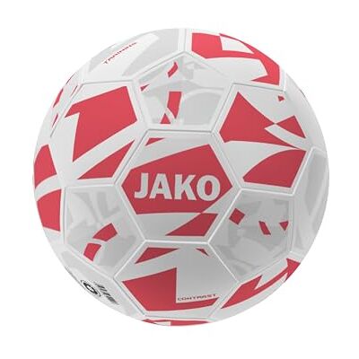 Jako Ballon d'entraînement contraste 2355-668 Wit 4 Unisexe - ballon Jako Ballon d'entraînement contraste 2355-668 Wit 4 Unisexe - ballon