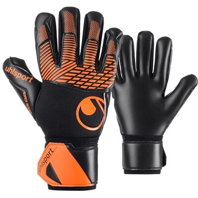 uhlsport FM ZNE Super Resist+ HN Gants de gardien de but pour gazon artificiel et terrain dur uhlsport FM ZNE Super Resist+ HN Gants de gardien de but pour gazon artificiel et terrain dur