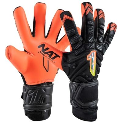 Rinat The Boss Stellar Pro Gants de gardien de but unisexe pour adulte Rinat The Boss Stellar Pro Gants de gardien de but unisexe pour adulte