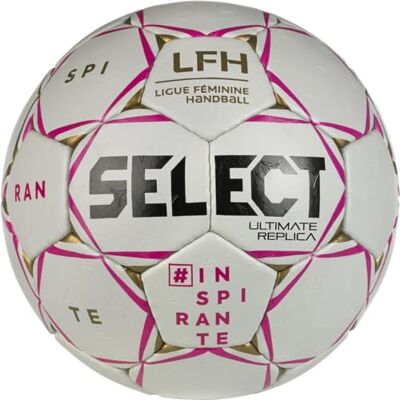 Select Ballon de handball réplique LFH V24 Select Ballon de handball réplique LFH V24