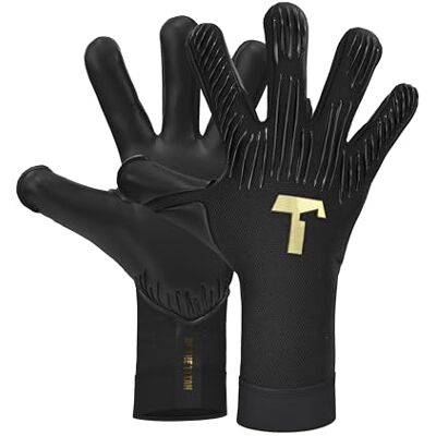 T1TAN Rebel Gants de gardien de but pour homme – Gants de football professionnels pour adultes et adolescents – Les gants pour football et tous les gardiens de but T1TAN Rebel Gants de gardien de but pour homme – Gants de football professionnels pour adultes et adolescents – Les gants pour football et tous les gardiens de but