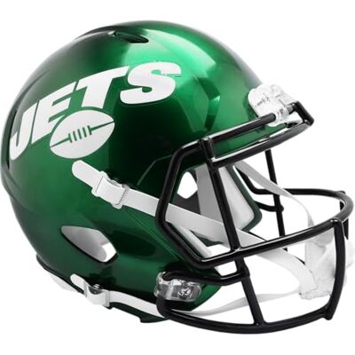 Riddell Speed Replica Football Casque New York Jets Riddell Speed Replica Football Casque New York Jets