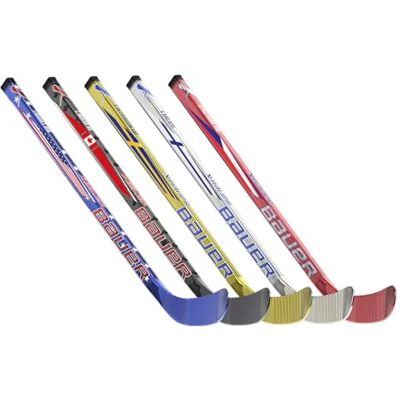 Bauer Mystery Mini Stick Raquette édition limitée décembre L'objet de collection idéal Bauer Mystery Mini Stick Raquette édition limitée décembre L'objet de collection idéal