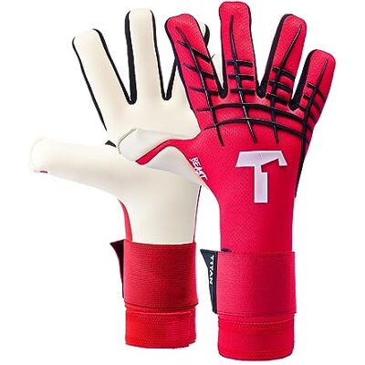 T1TAN Alien Gants de Gardien de But sans Protection des Doigts Gants de Football pour Jeunes & Adultes Unisexe, 4mm Pro Grip Diverses Tailles & Couleurs T1TAN Alien Gants de Gardien de But sans Protection des Doigts Gants de Football pour Jeunes & Adultes Unisexe, 4mm Pro Grip Diverses Tailles & Couleurs