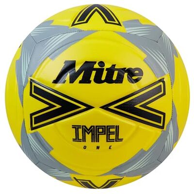 Mitre Impel One 24 Ballon de football pour adulte Mitre Impel One 24 Ballon de football pour adulte