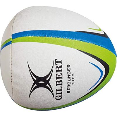 Gilbert Ballon d'entraînement rebondissant – Taille 4 – Nouveau pour 2019 Gilbert Ballon d'entraînement rebondissant – Taille 4 – Nouveau pour 2019