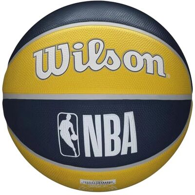 Wilson NBA Team Tribute Wilson NBA Team Tribute