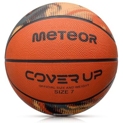 meteor Ballon de basket pour enfant Taille 4# 5#7 Idéal pour les mains des jeunes enfants de 4 à 8 ans Idéal pour la formation d'un mini ballon de basket souple meteor Ballon de basket pour enfant Taille 4# 5#7 Idéal pour les mains des jeunes enfants de 4 à 8 ans Idéal pour la formation d'un mini ballon de basket souple