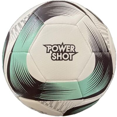 Canon Ballon de Foot Résistant Taille et Couleur au Choix Canon Ballon de Foot Résistant Taille et Couleur au Choix