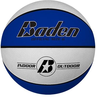 Ballon de basketball Uhlsport Basic Baden - royal/weiß - Basketball Ballon de basketball Uhlsport Basic Baden - royal/weiß - Basketball