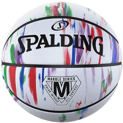 Spalding United Sports Mixte Marble Sz5 Ball Spalding United Sports Mixte Marble Sz5 Ball