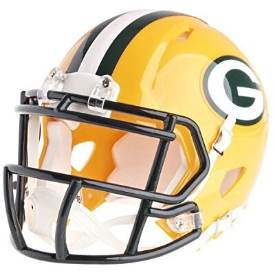 Riddell NFL Revolution Speed Mini casque unisexe Riddell NFL Revolution Speed Mini casque unisexe