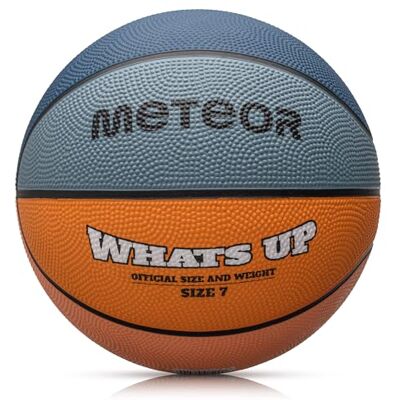 meteor Ballon de basket-ball Taille enfant Jeune pour entraînement et divertissement Gonflables Basketball Mini avec surface antidérapante meteor Ballon de basket-ball Taille enfant Jeune pour entraînement et divertissement Gonflables Basketball Mini avec surface antidérapante