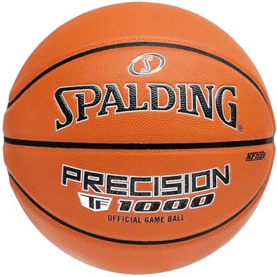 Spalding Precision TF-1000 Logo FIBA 77526Z Ballon de basketball unisexe Orange 7 EU Spalding Precision TF-1000 Logo FIBA 77526Z Ballon de basketball unisexe Orange 7 EU