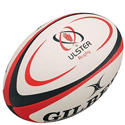 Gilbert Ulster Replica Ballon de rugby Gilbert Ulster Replica Ballon de rugby
