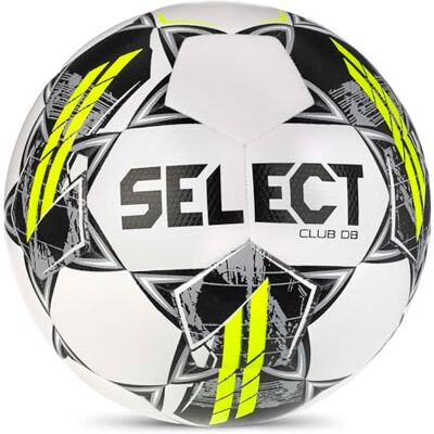 Select Football Club DB T26-17815 Ballon unisexe pour adulte Multicolore Taille 3 Select Football Club DB T26-17815 Ballon unisexe pour adulte Multicolore Taille 3
