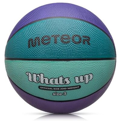 meteor Ballon de basket-ball Taille enfant Jeune pour entraînement et divertissement Gonflables Basketball Mini avec surface antidérapante meteor Ballon de basket-ball Taille enfant Jeune pour entraînement et divertissement Gonflables Basketball Mini avec surface antidérapante
