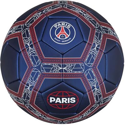 PSG Petit Ballon de Football Collection Officielle Paris Saint Germain Taille 1 PSG Petit Ballon de Football Collection Officielle Paris Saint Germain Taille 1