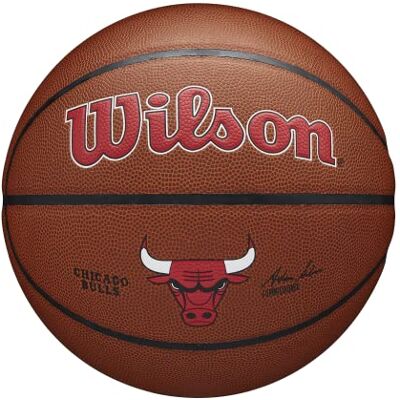 Wilson NBA Team Tribute Wilson NBA Team Tribute