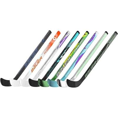 Bauer Mini Stick 2026 Edition Player (joueur), valeur de collection, gauche Bauer Mini Stick 2026 Edition Player (joueur), valeur de collection, gauche