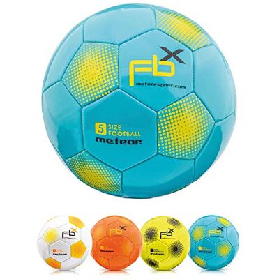 meteor Petit ballon de football pour enfants Ballon de sport pour les loisirs Pour l'intérieur et l'extérieur Pour filles et garçons Toutes les tailles #1#3#4 et #5 meteor Petit ballon de football pour enfants Ballon de sport pour les loisirs Pour l'intérieur et l'extérieur Pour filles et garçons Toutes les tailles #1#3#4 et #5