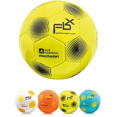meteor Petit ballon de football pour enfants Ballon de sport pour les loisirs Pour l'intérieur et l'extérieur Pour filles et garçons Toutes les tailles #1#3#4 et #5 meteor Petit ballon de football pour enfants Ballon de sport pour les loisirs Pour l'intérieur et l'extérieur Pour filles et garçons Toutes les tailles #1#3#4 et #5