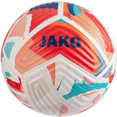 Ballon d'entraînement Jako 2377-666 Blanc - ballon d'entraînement Ballon d'entraînement Jako 2377-666 Blanc - ballon d'entraînement