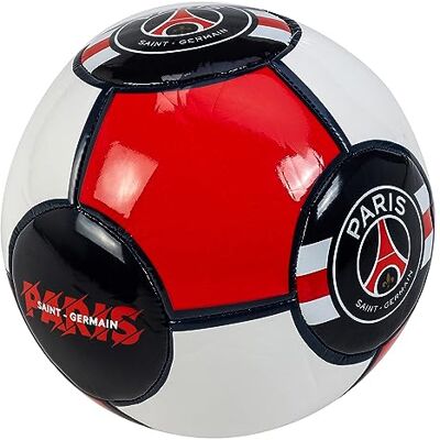 PSG PARIS SAINT-GERMAIN Ballon de Football Collection Officielle Taille 5 PSG PARIS SAINT-GERMAIN Ballon de Football Collection Officielle Taille 5