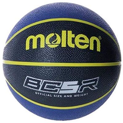 Molten Balon BC5R2-KB Baloncesto Bleu Noir Taille 5 Molten Balon BC5R2-KB Baloncesto Bleu Noir Taille 5