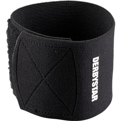 Support pour protège-tibias Derbystar noir taille unique Support pour protège-tibias Derbystar noir taille unique
