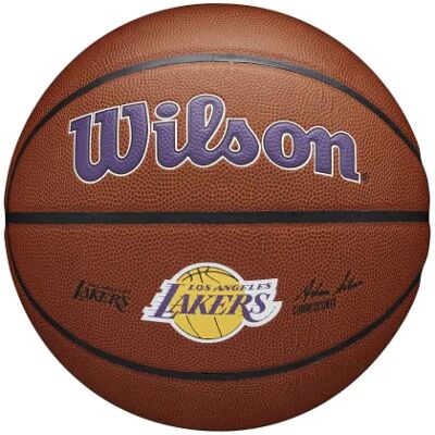Wilson NBA Team Tribute Wilson NBA Team Tribute