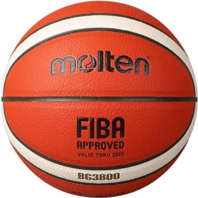 Molten BG3800 FIBA Approved Basketball Molten BG3800 FIBA Approved Basketball
