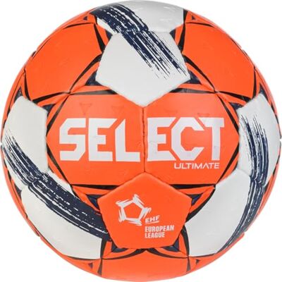 SELECT Ballon de Handball Ultimate EHF European League v24 SELECT Ballon de Handball Ultimate EHF European League v24