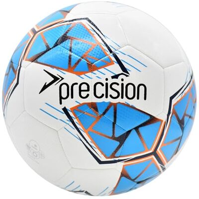 Precision Fusion FIFA Basic Ballon d'entraînement pour toutes saisons Certifié IMS, officiel, très durable, mousse EVA de 3,5 mm Precision Fusion FIFA Basic Ballon d'entraînement pour toutes saisons Certifié IMS, officiel, très durable, mousse EVA de 3,5 mm