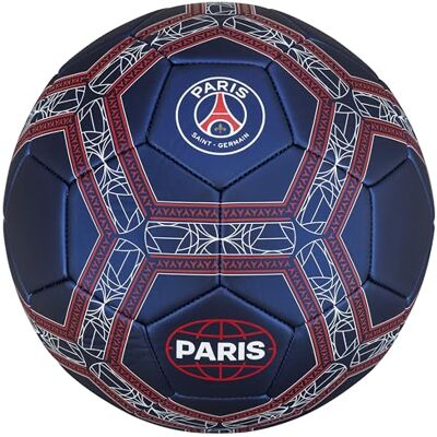 PSG Ballon de Football Collection Officielle Paris Saint Germain Taille 5 PSG Ballon de Football Collection Officielle Paris Saint Germain Taille 5