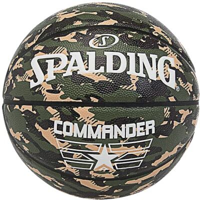 Spalding United Sports Unisexe Commander Sz7 Ball Spalding United Sports Unisexe Commander Sz7 Ball