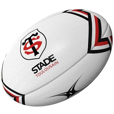 Gilbert Ballon de Rugby Stade Toulousain Collection Officielle Toulouse Gilbert Ballon de Rugby Stade Toulousain Collection Officielle Toulouse