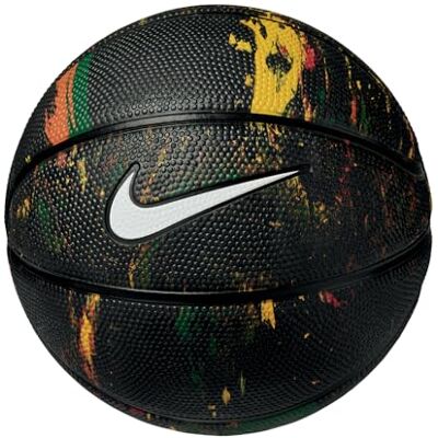 NIKE Unisexe Revival Skills Basketball Adulte Multi/Black/White, 3 NIKE Unisexe Revival Skills Basketball Adulte Multi/Black/White, 3