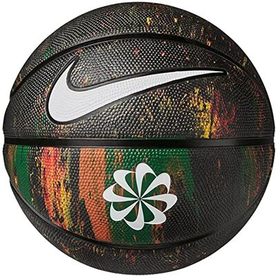 NIKE , Basketballs Unisexe-Adult, Noir, 5 NIKE , Basketballs Unisexe-Adult, Noir, 5