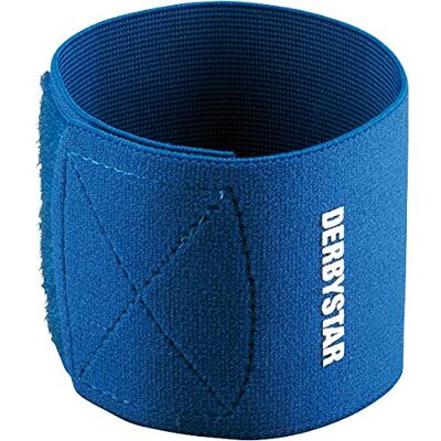 Derbystar Porte- protège-tibias - bleu - taille unique Derbystar Porte- protège-tibias - bleu - taille unique