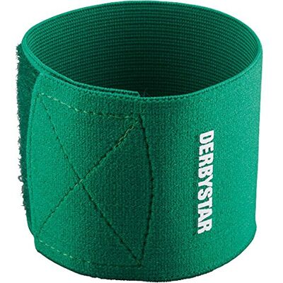 Derbystar Garde-Jambes Vert - Réglables, 2 pcs - Shin Guards Derbystar Garde-Jambes Vert - Réglables, 2 pcs - Shin Guards