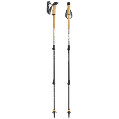 LEKI Makalu Lite AS Bâtons de randonnée pour homme et femme Bâtons de trekking légers et réglables en aluminium (90-135 cm) avec plateau de trekking Système d'amortissement anti-choc LEKI Makalu Lite AS Bâtons de randonnée pour homme et femme Bâtons de trekking légers et réglables en aluminium (90-135 cm) avec plateau de trekking Système d'amortissement anti-choc