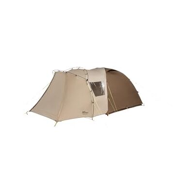 Jack Wolfskin Unisexe Adulte Grand Illusion Iv Tente dôme Blanc Pepper Taille unique Jack Wolfskin Unisexe Adulte Grand Illusion Iv Tente dôme Blanc Pepper Taille unique