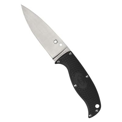 Spyderco FB31PBK2 Enuff 2 feuilles en forme de feuille Spyderco FB31PBK2 Enuff 2 feuilles en forme de feuille
